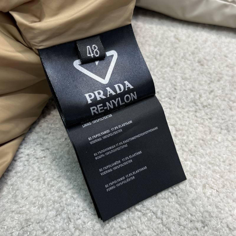 Prada Down Jackets